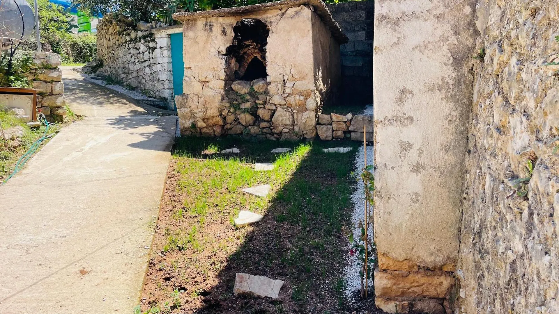Guesthouse Near The Castle Of הימארה אלבניה