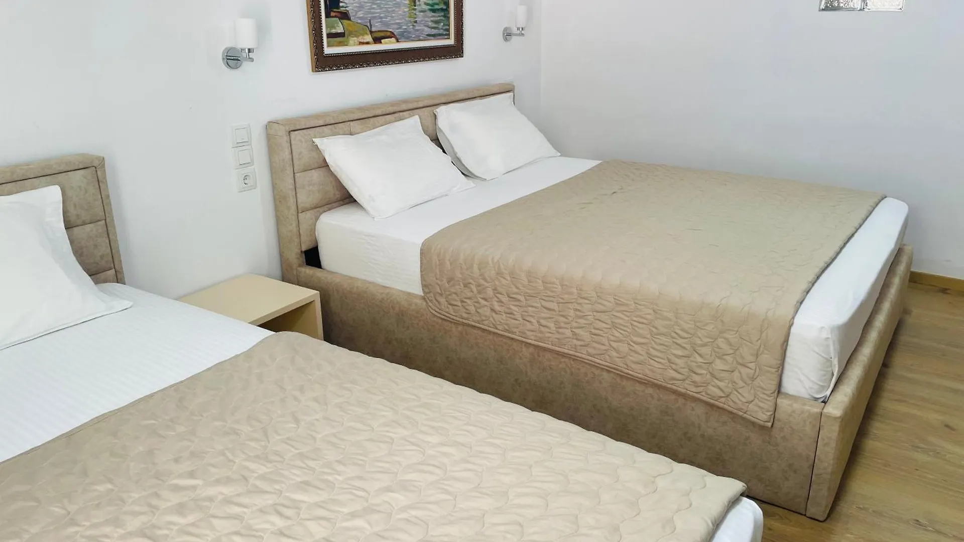 בית הארחה Guesthouse Near The Castle Of הימארה אלבניה